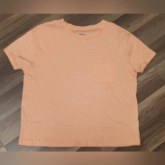 𝑺𝑶 𝑫𝒆𝒏𝒊𝒎 𝑪𝒂𝒓𝒈𝒐 𝑺𝒌𝒊𝒓𝒕 & 𝑶𝒗𝒆𝒓𝑺𝒊𝒛𝒆𝒅 𝑻𝒆𝒆 𝑺𝒆𝒕 - Picture 2 of 10